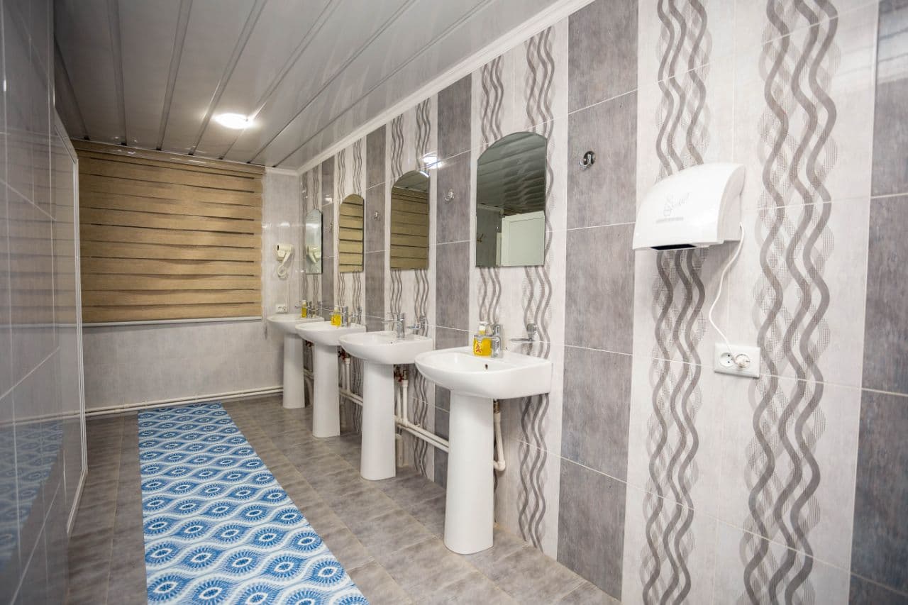 Washroom
