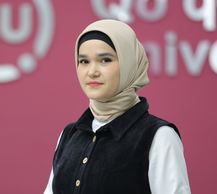 Azimova Toyibakhan