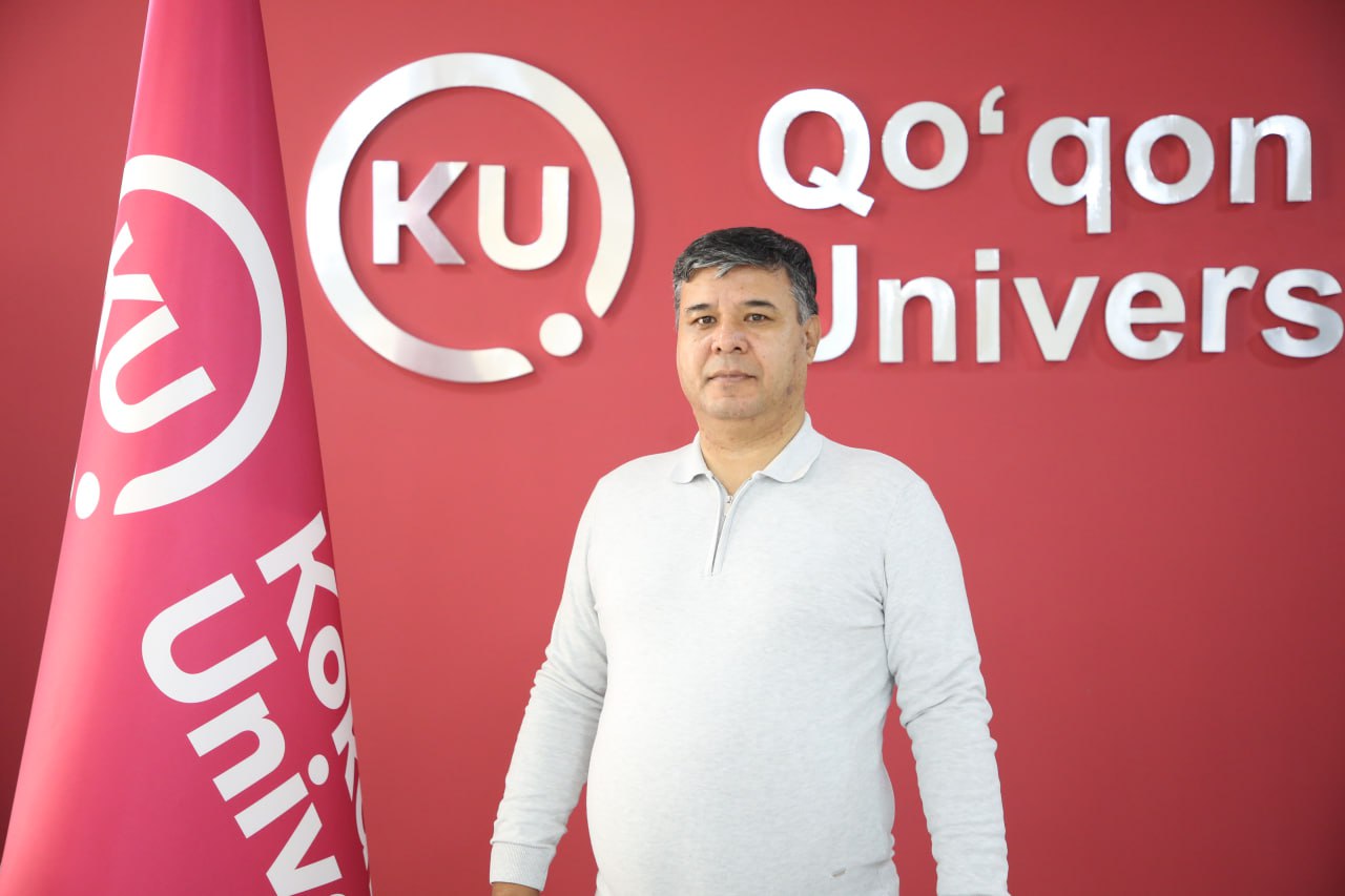 Akhmadaliyev Shakhobiddin