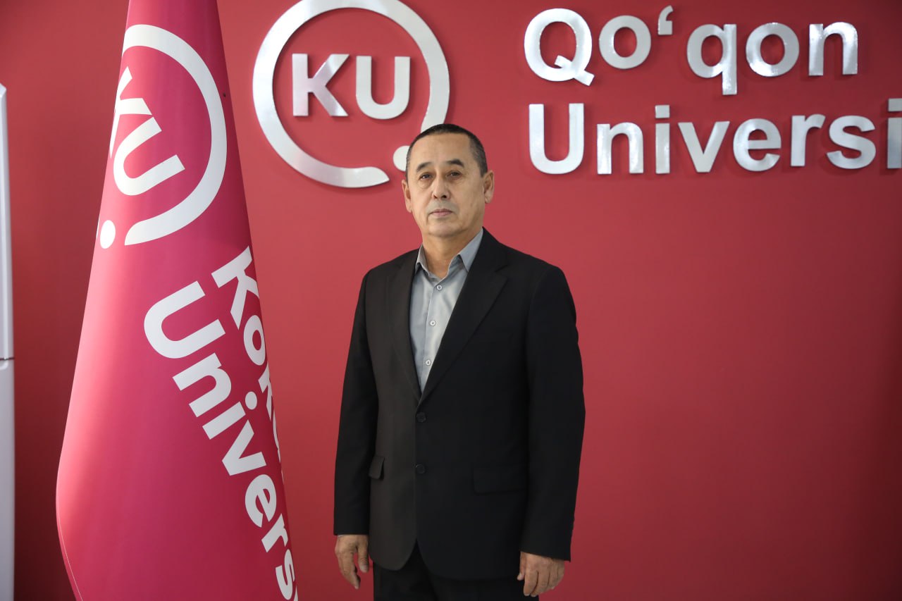 Yuldashev Sodirjon
