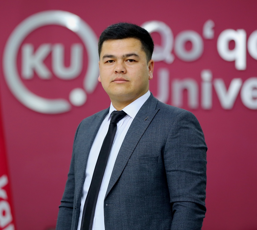 Khursanov Omadbek