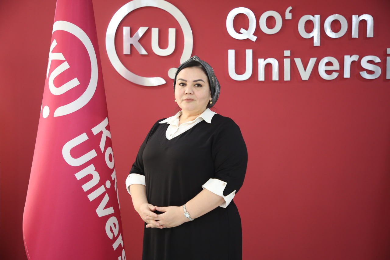 Rahmonova Nilufar