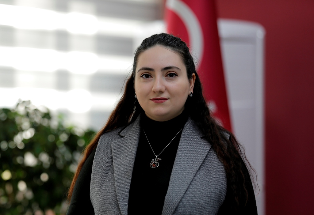 Tevosyan Gayane
