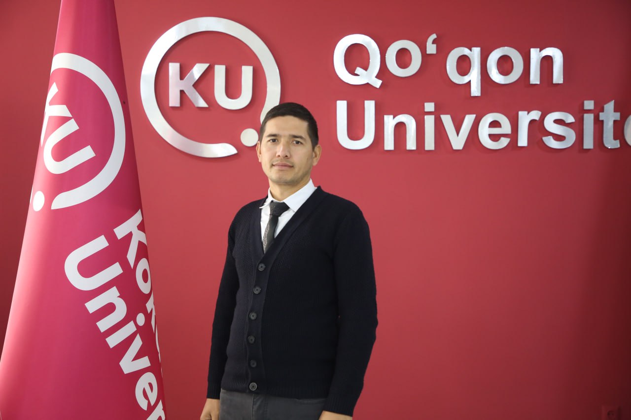 Khudoyberganov Qabiljon