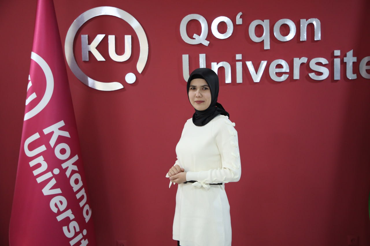 Karimova Ozodakhan