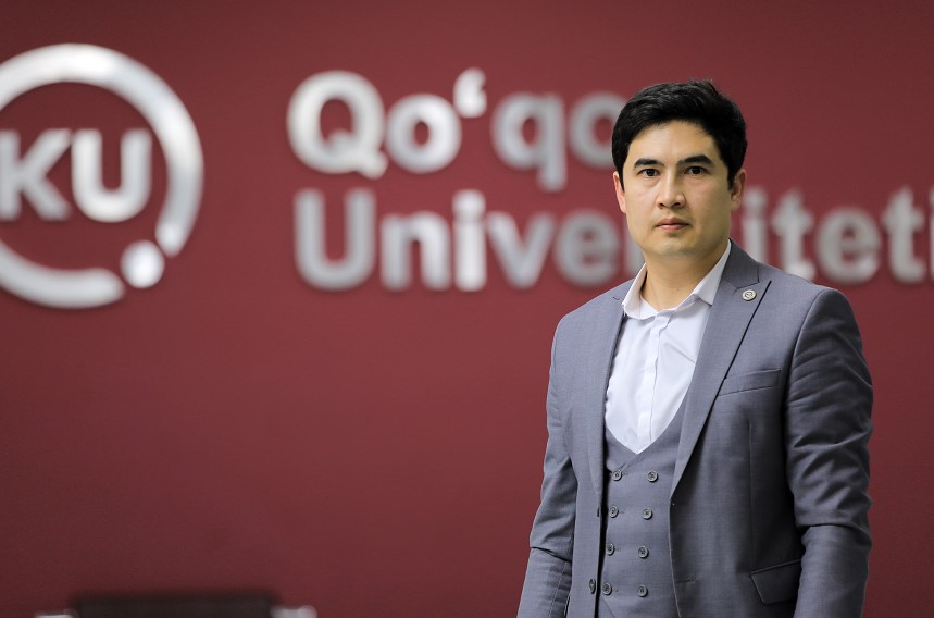 Khursanaliyev Boburmirzo