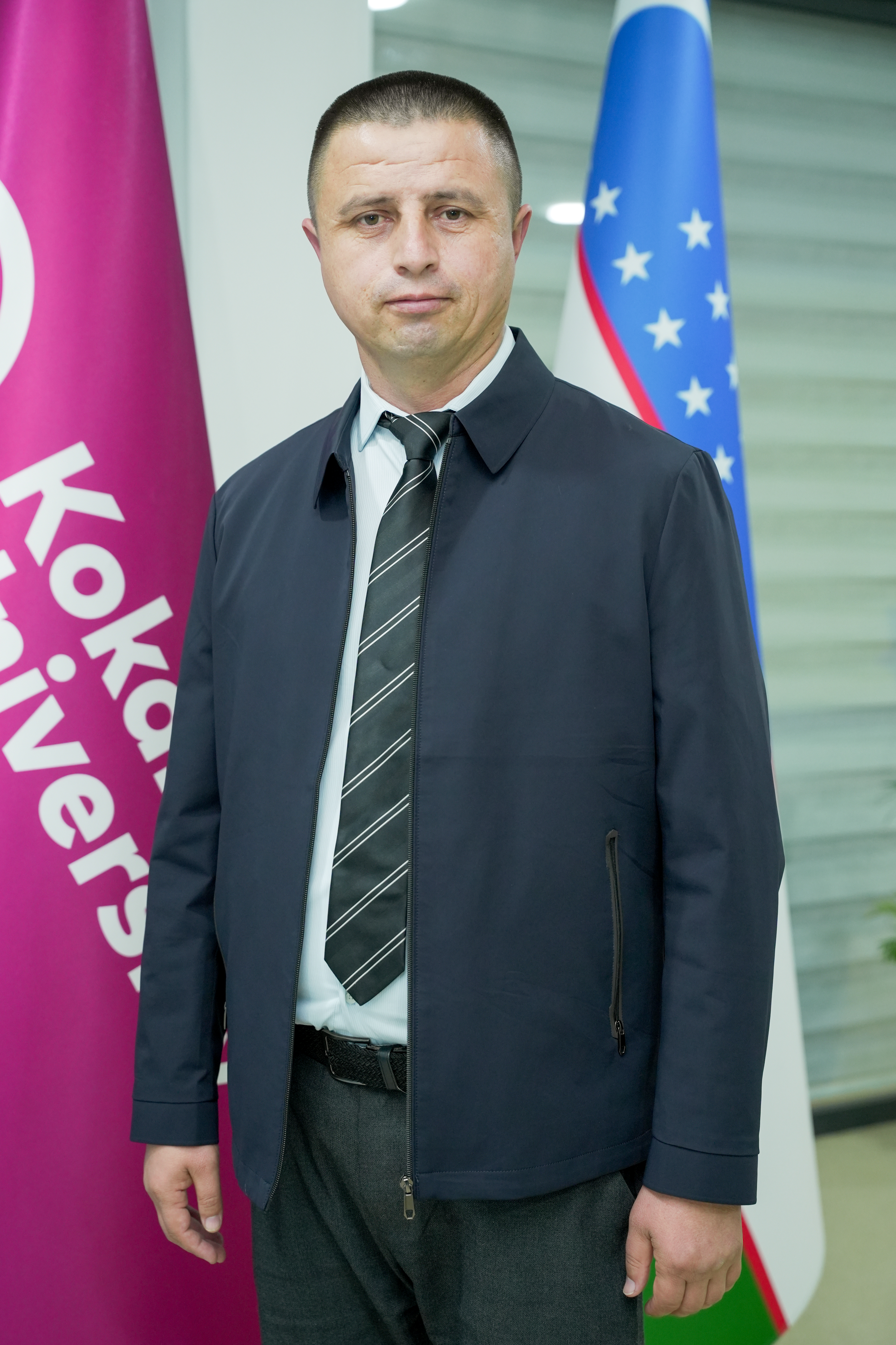 Omonov Bakhtiyorjon Habitovich