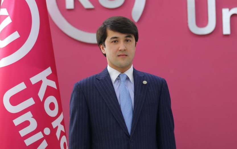 Abduhamidov Abdurahmon