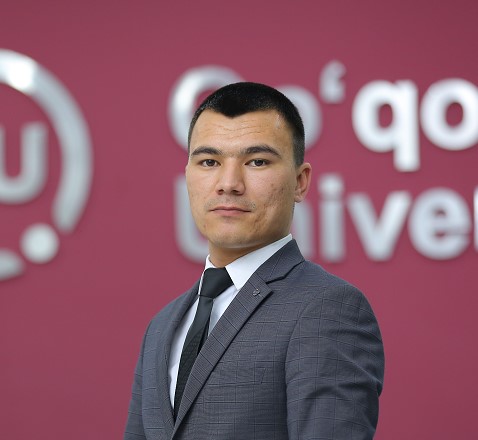 Sulaymanov Jasurbek