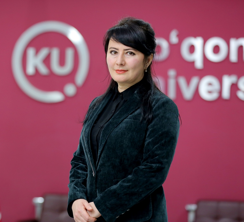Melibaeva Gulxon