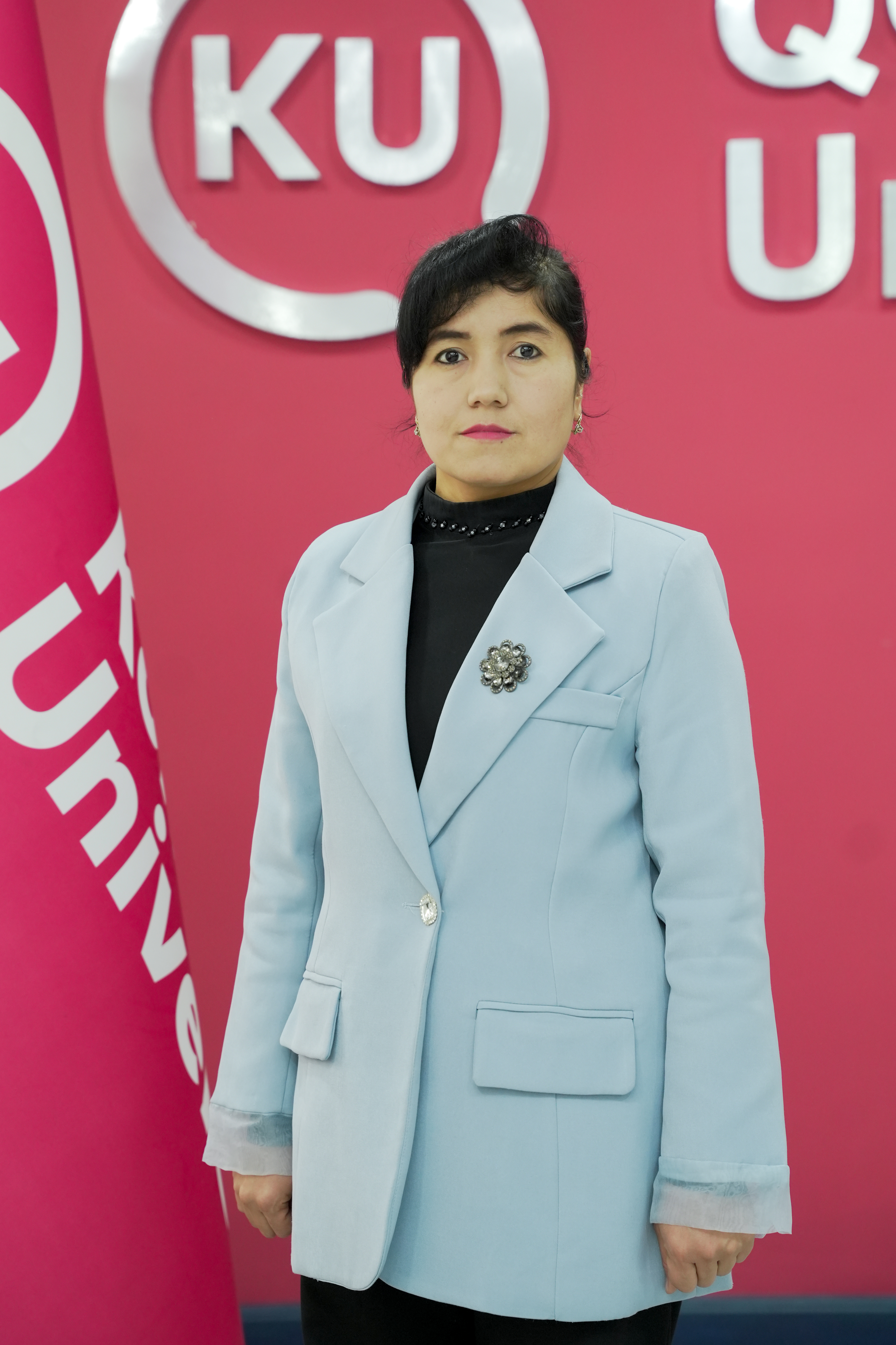 Raimova Khilola