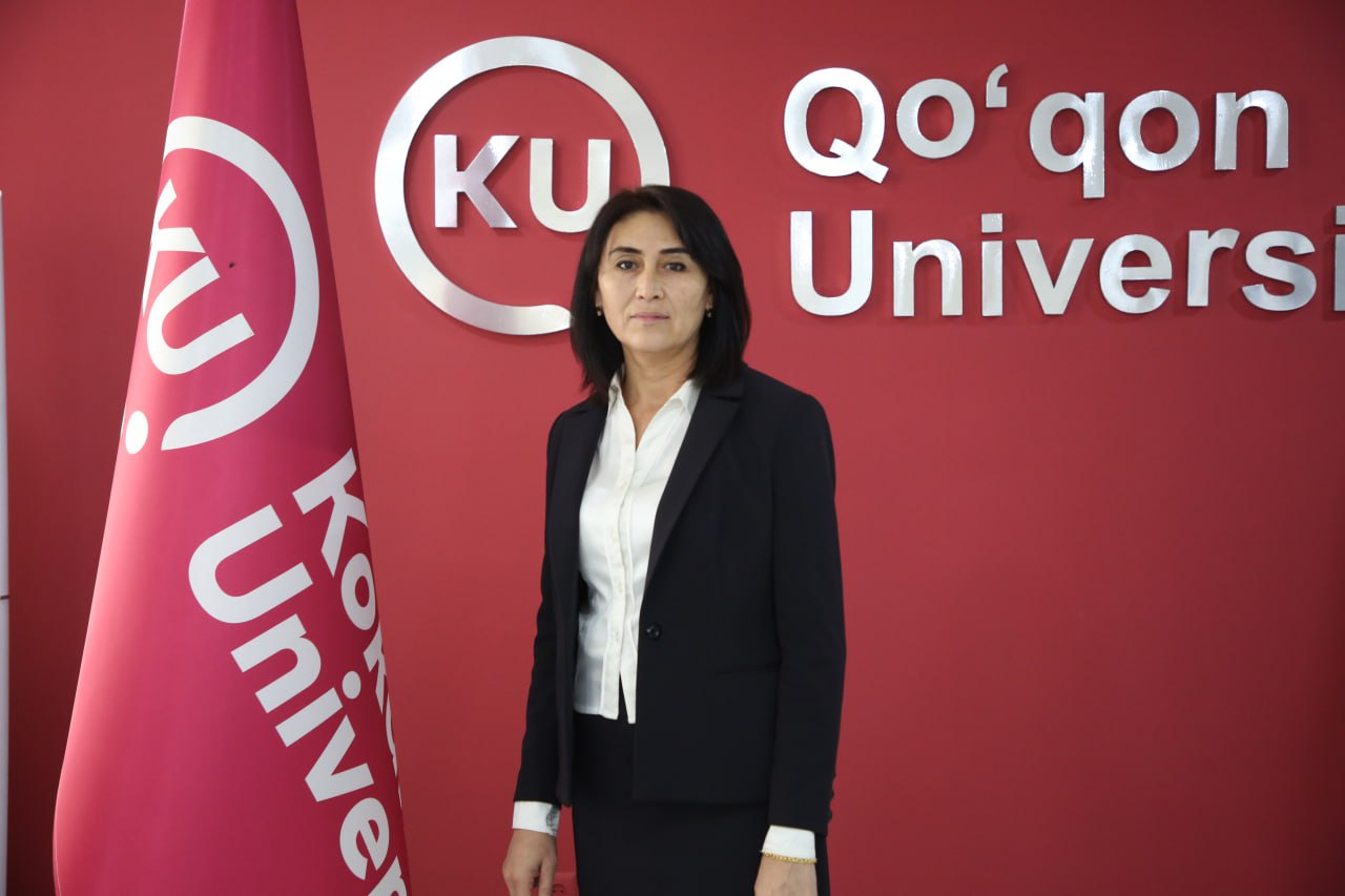 Davlatova Saidakhan