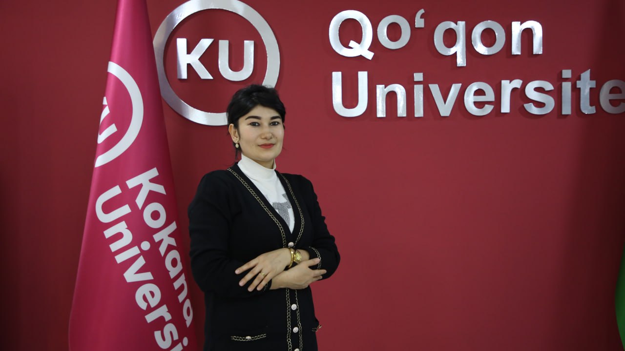 Azimova Maftunakhan