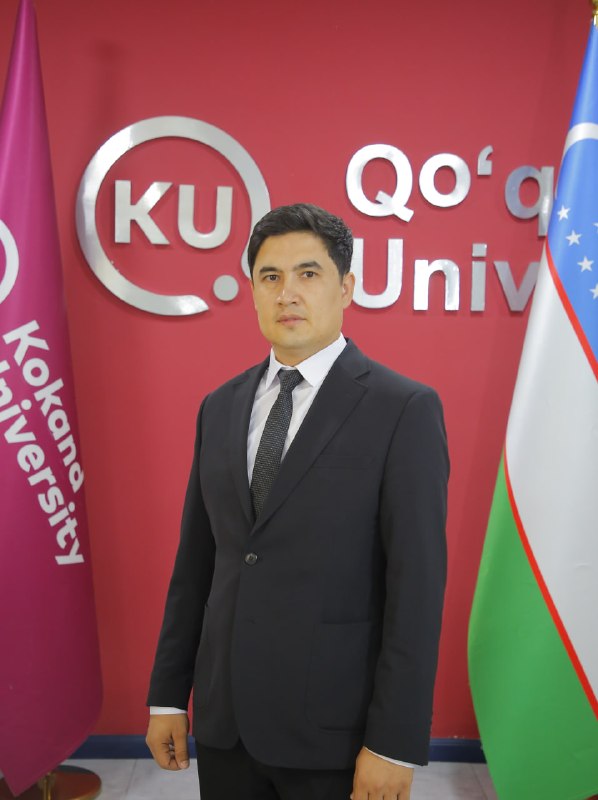 Xursanaliyev Boburmirzo Farhod o‘g‘li