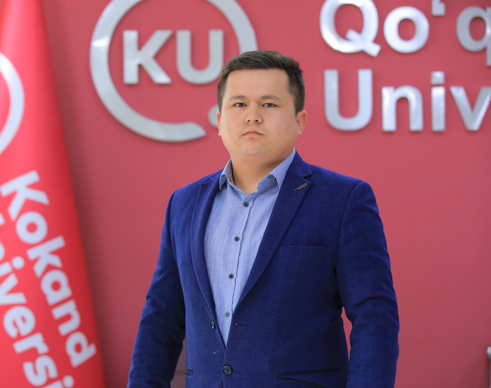Turanboev Boburjon