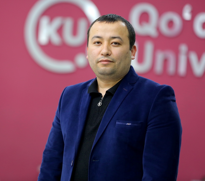 Akhmedov Iqboljon