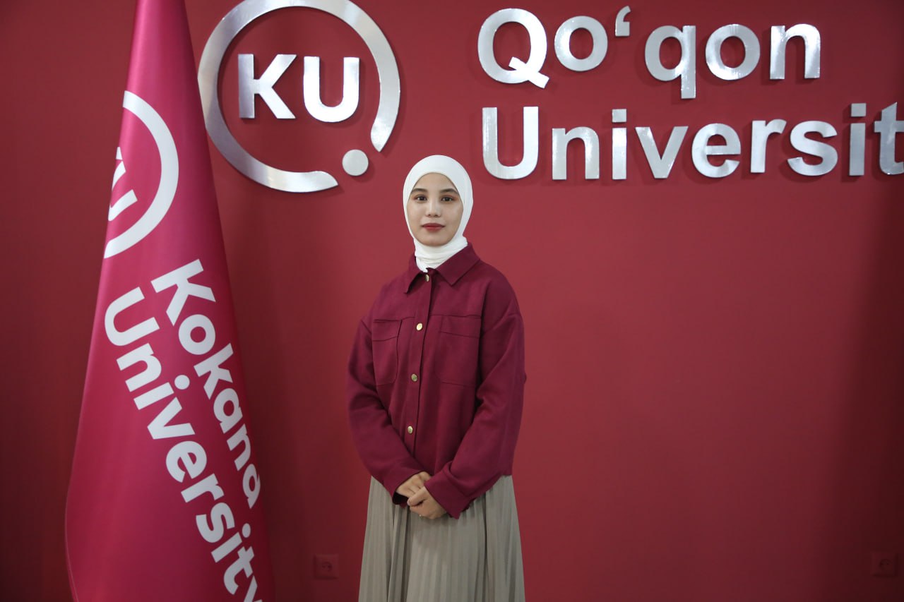 Saidaliyeva Fatimakhan