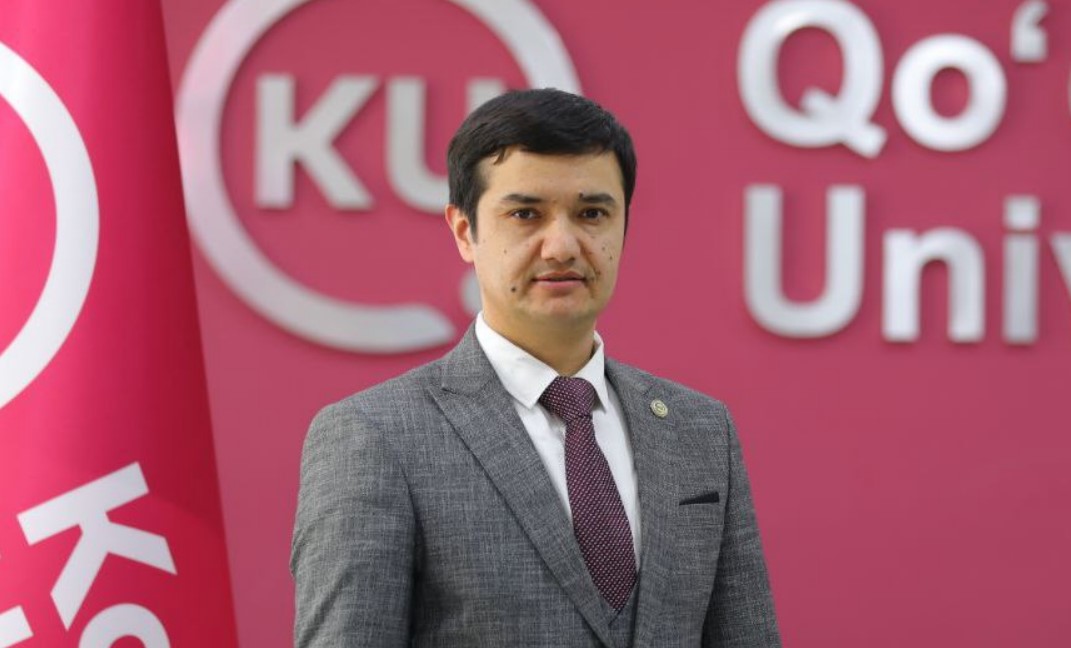 Rozmatov Zafarjon