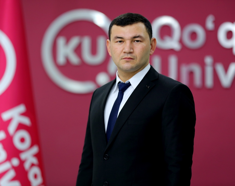 Muhammadjanov Muslimbek