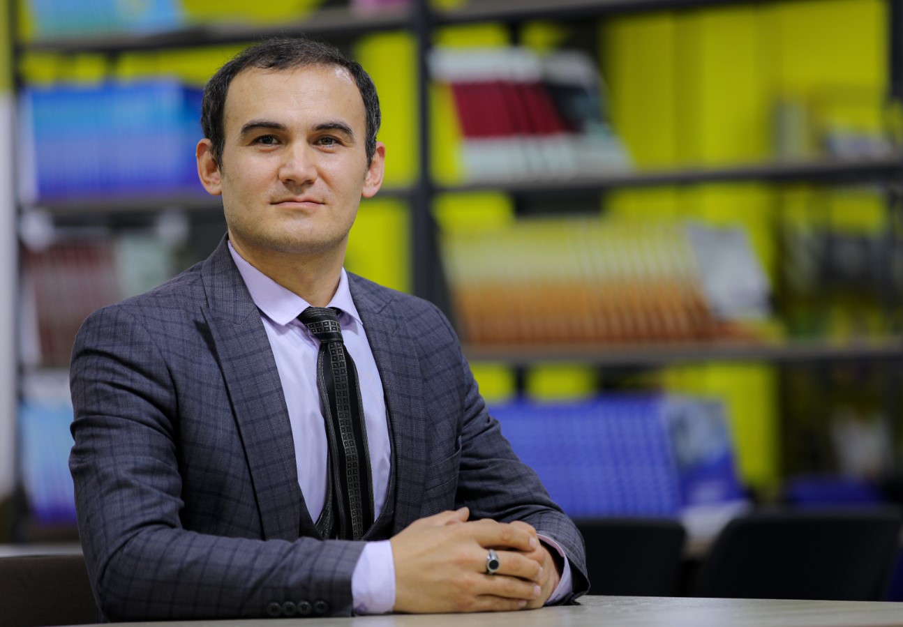 Умаров Тохиржон Мамуржонович