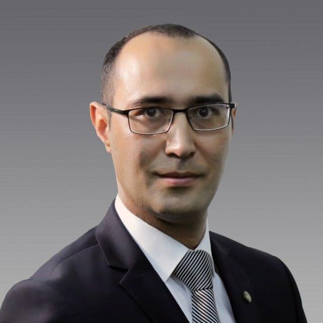 Алиев Алибек Сабирович