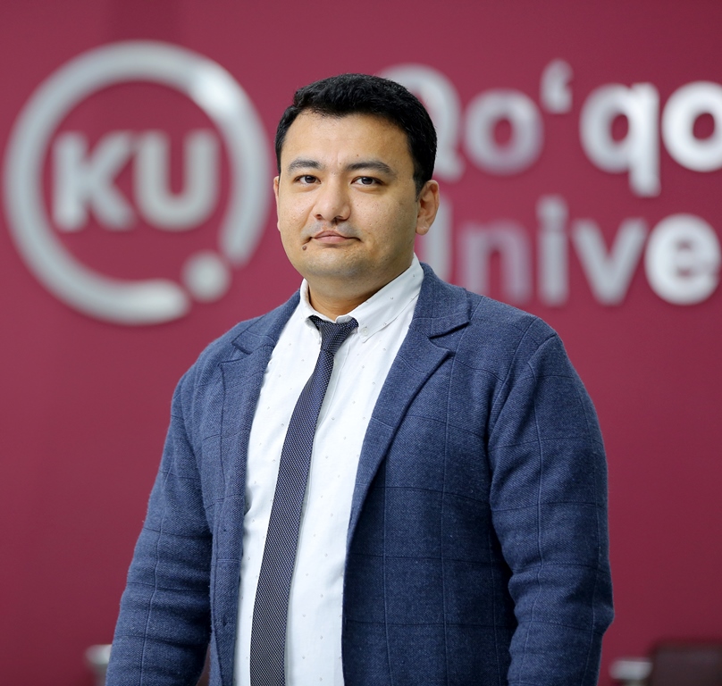 Yusupov Abbaskhan