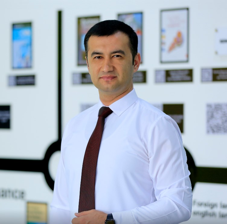 Nazarov Bekhzodjon