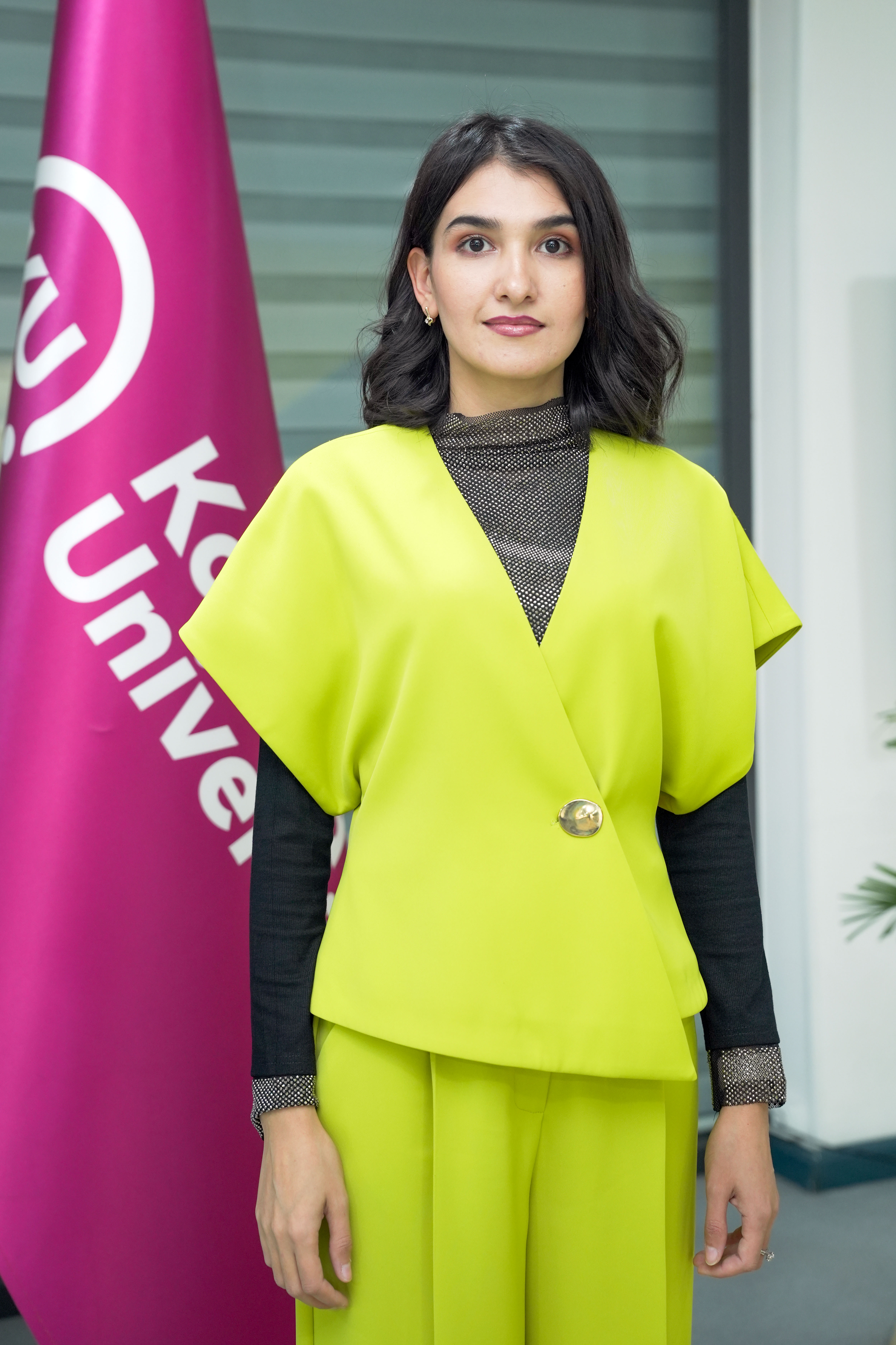 Abdulkhayeva Maftunabonu Murodjanovna