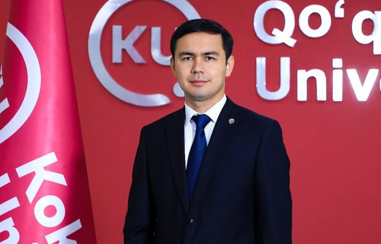 Turgunov Jasurbek