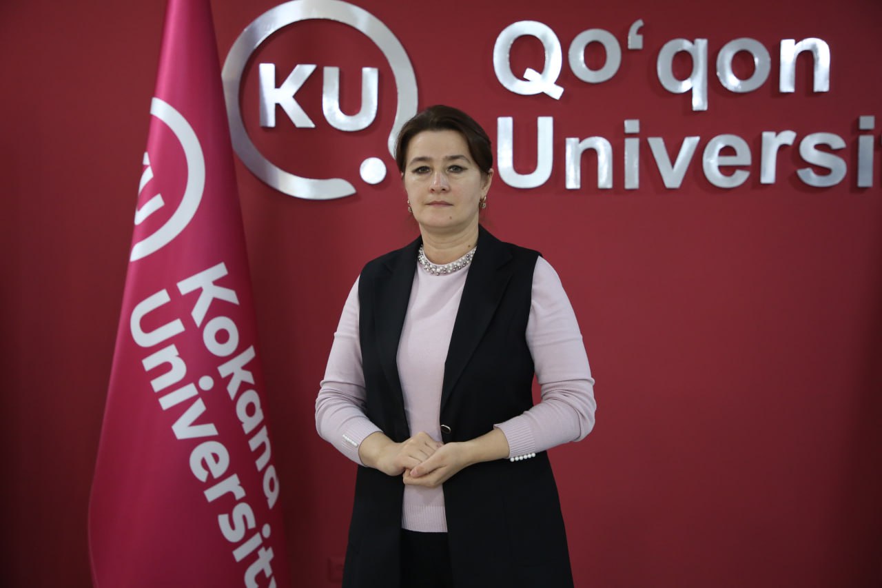 Yakubova Guzal
