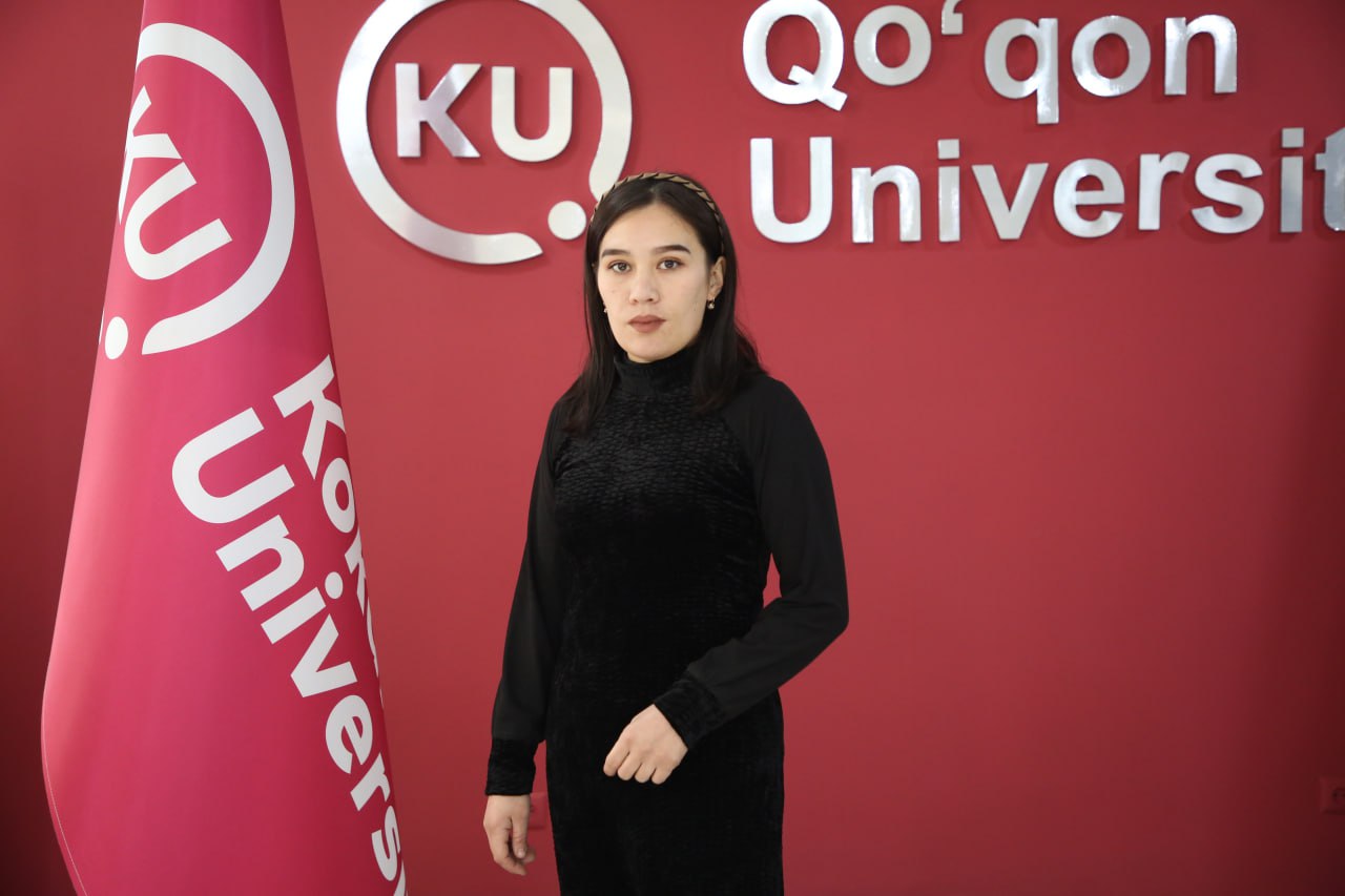 Boymirzayeva Shahnoza