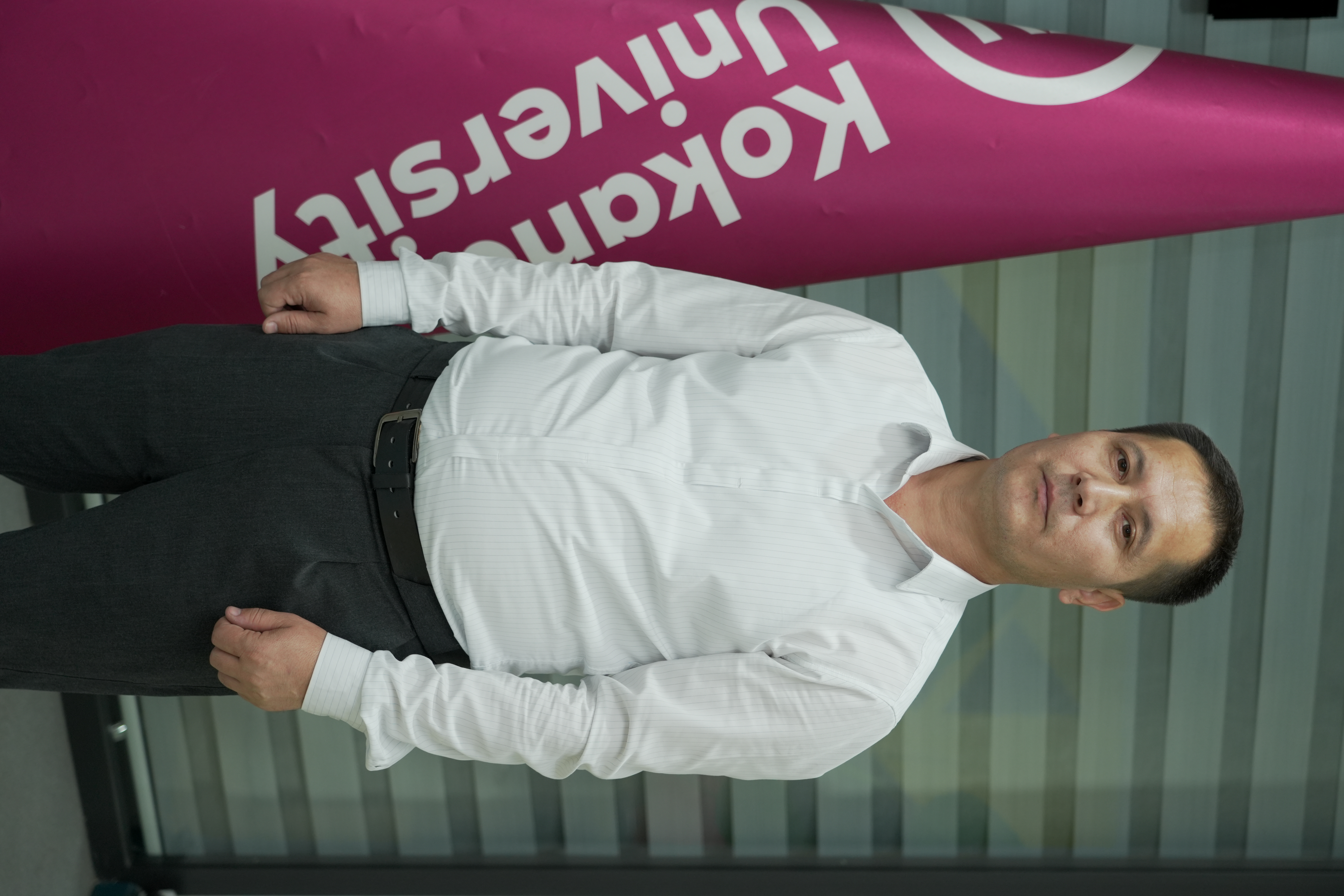Кузиев Шахобиддин Собирович