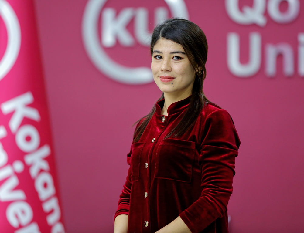 Komiljonova Guluzra