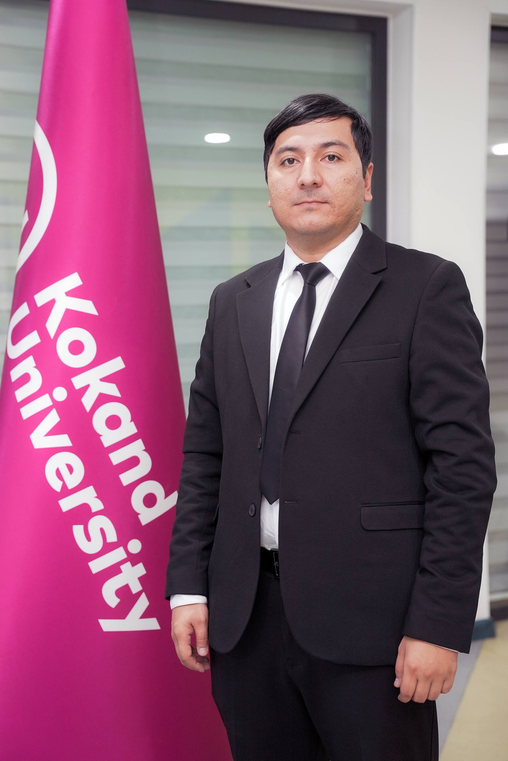 Mexmonaliyev Ulugbek