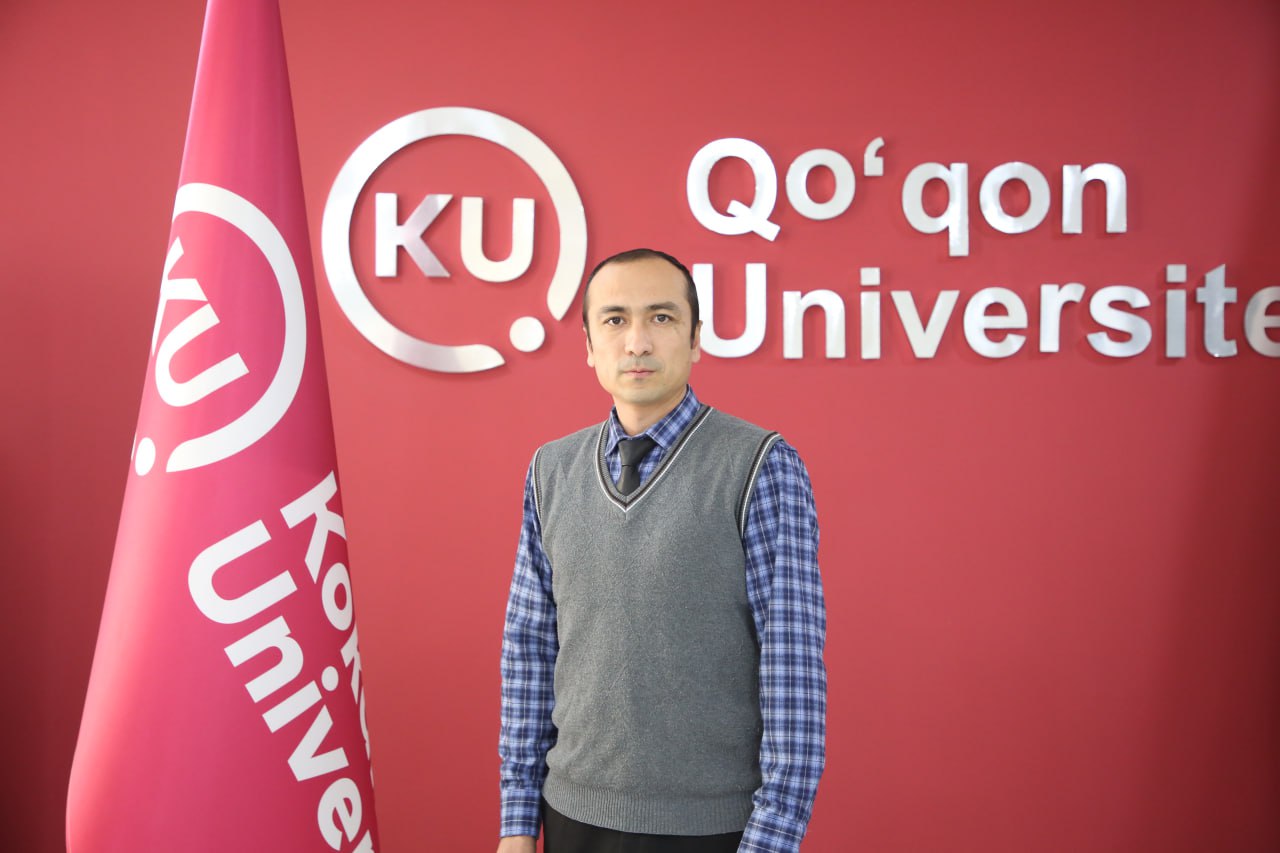 Batyrov Muzaffar
