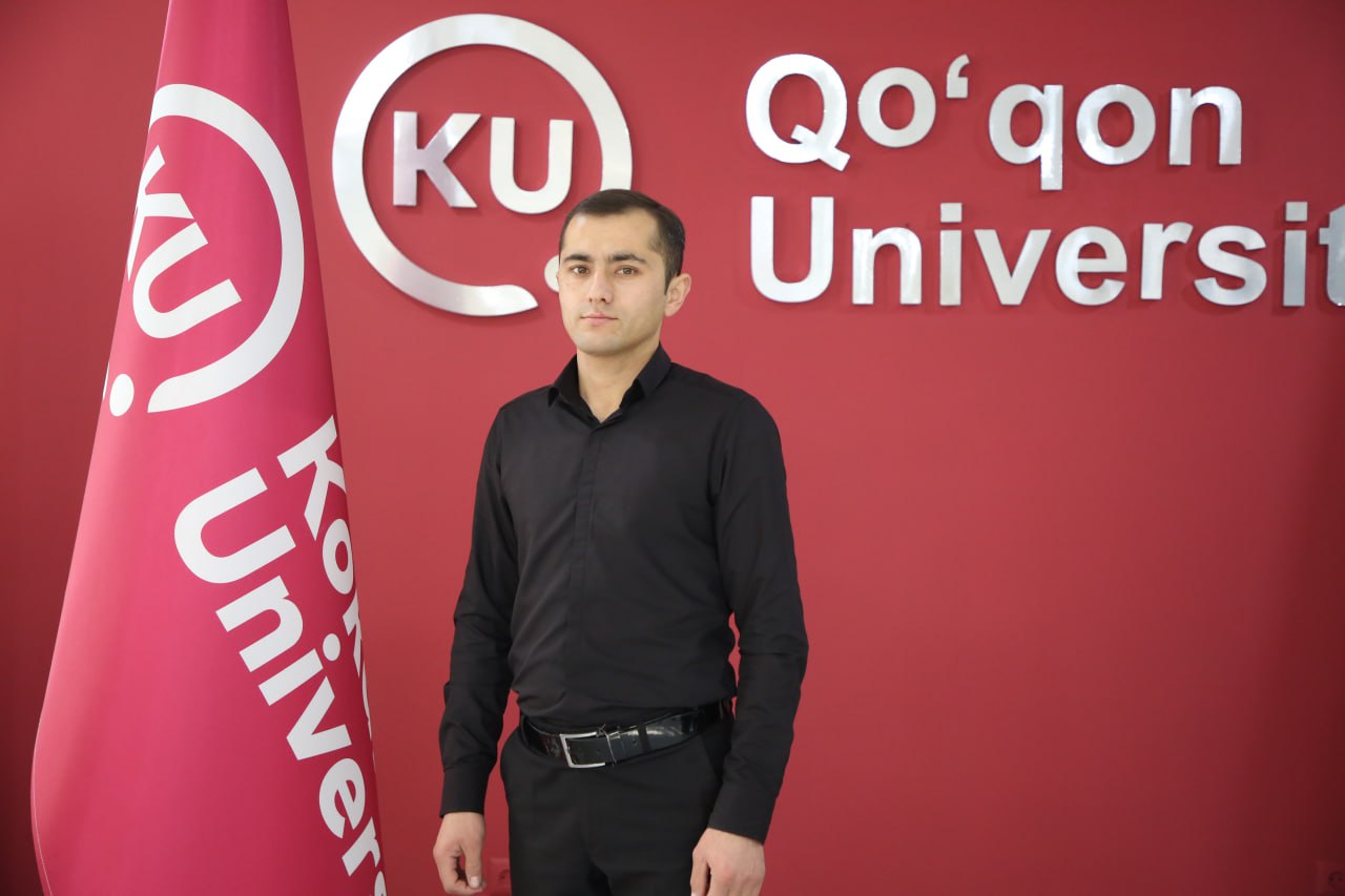 Abdupattayev Gulomjon