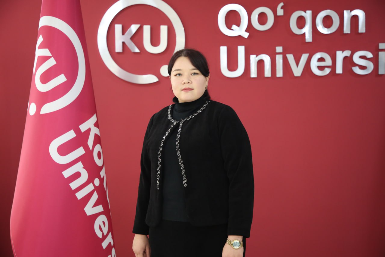 Madaminova Shohsanam