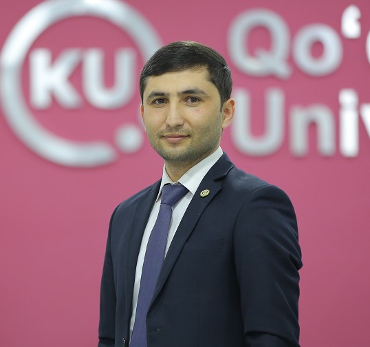 Rahmonov Nodirjon
