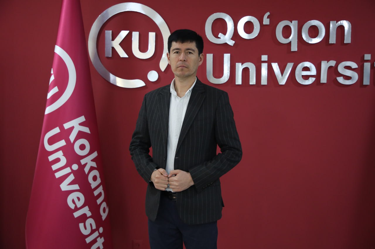 Yuldashev Salahiddin