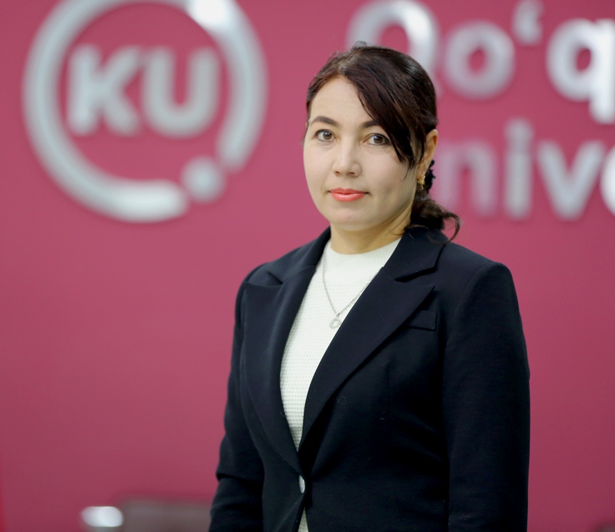 Sadriddinova Zulfuya