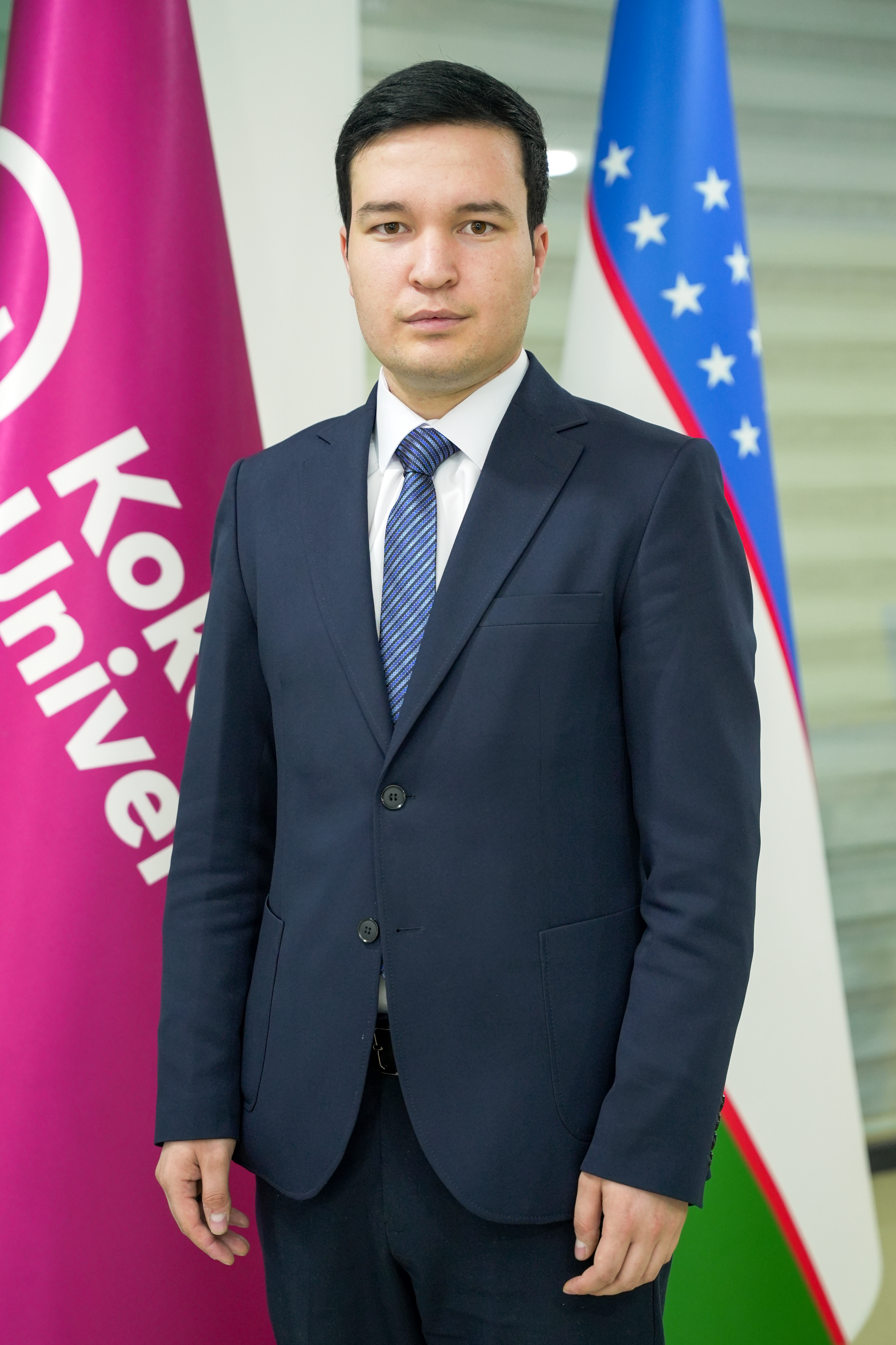 Солиджонов Дилёржон Зоирджонович