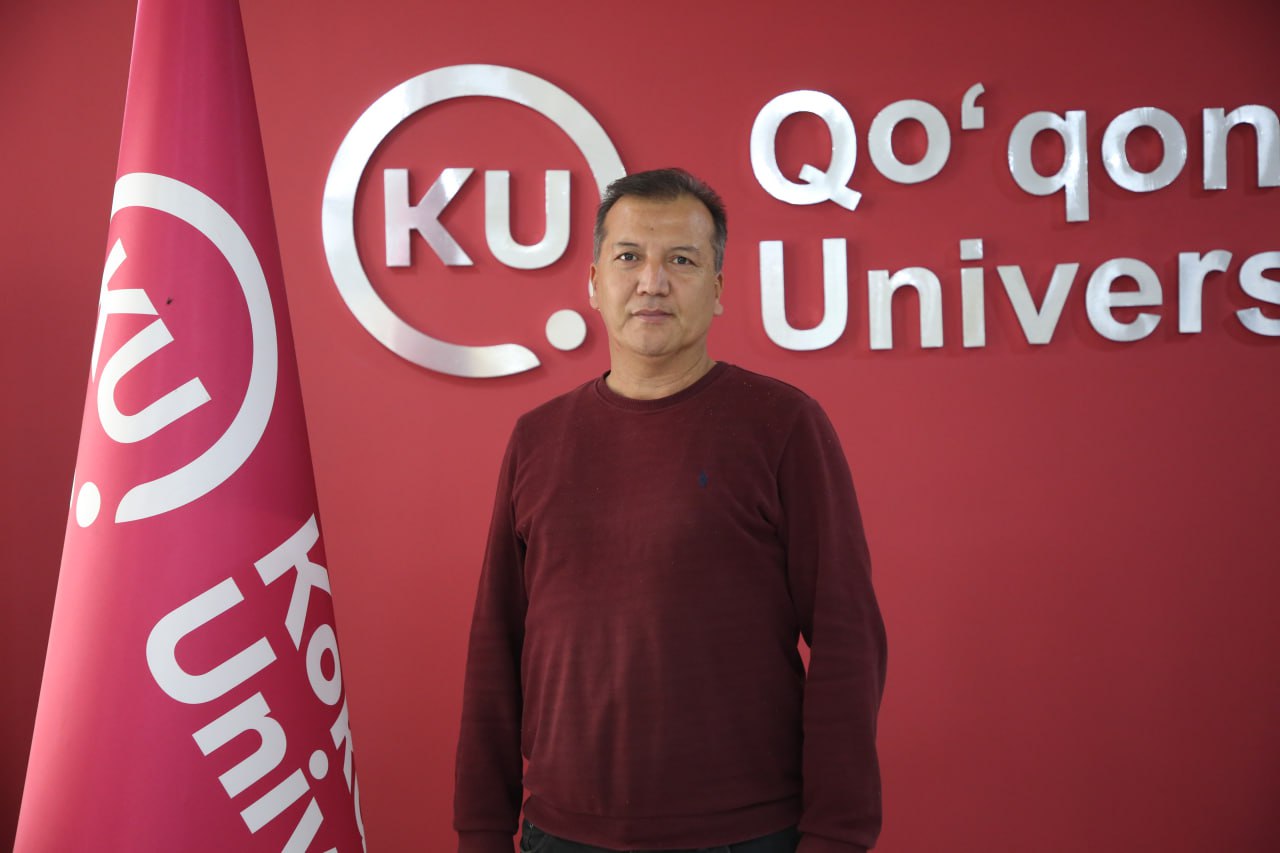 Rahmonov Gafforjon