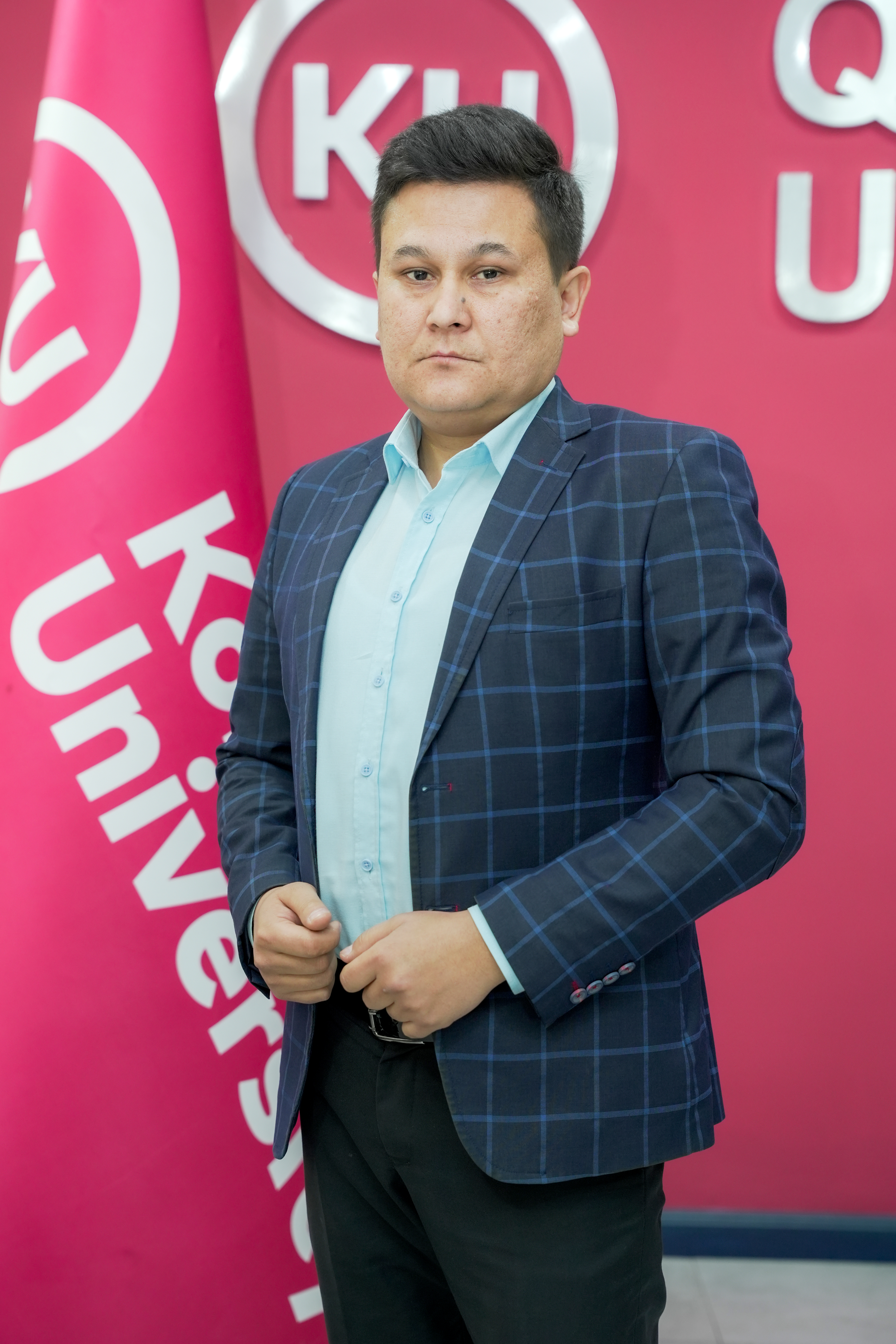 Дехқонов Достонбек Мансуржонович