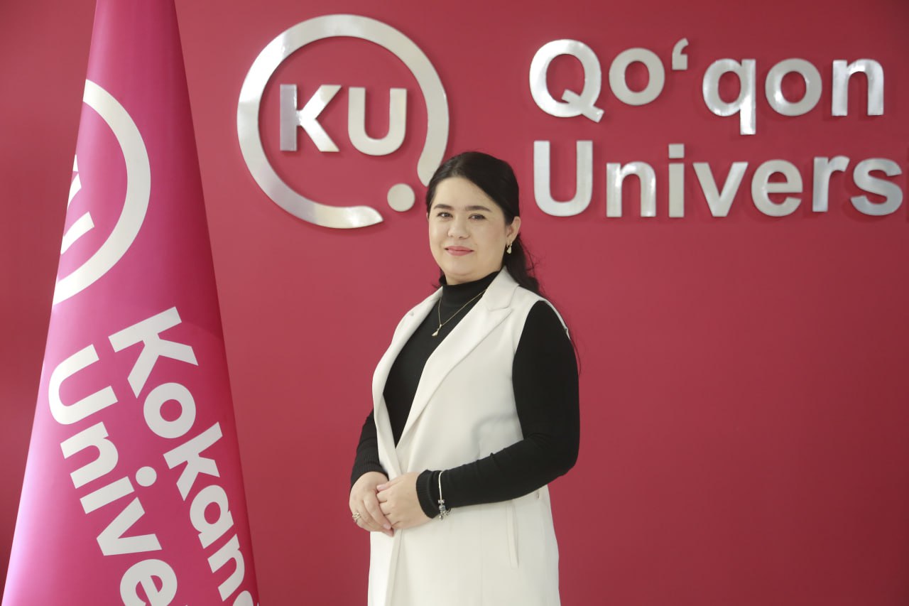 Rajabaliyeva Nodirakhan
