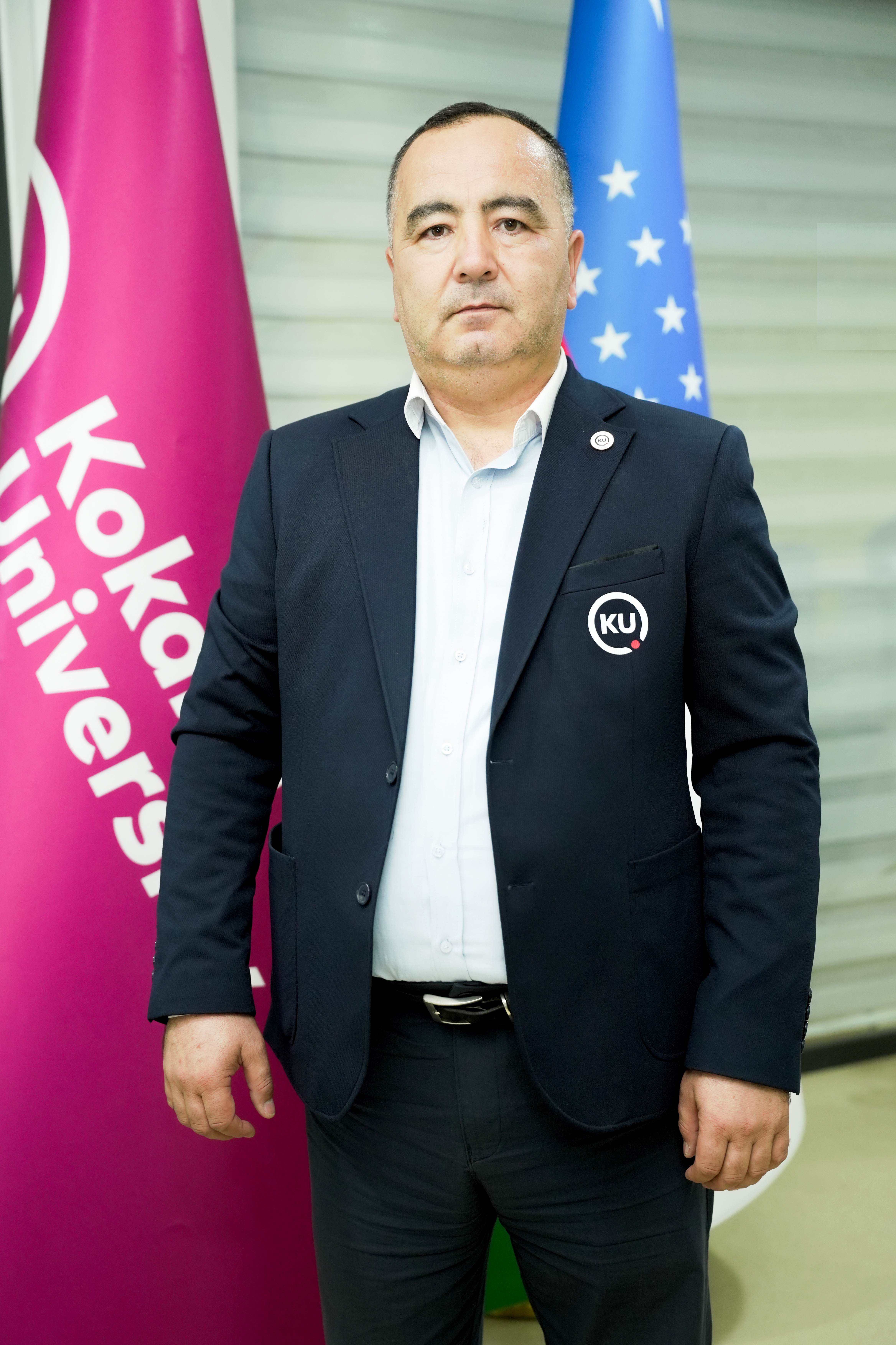 Makhkamov Akmal Yuldashevich