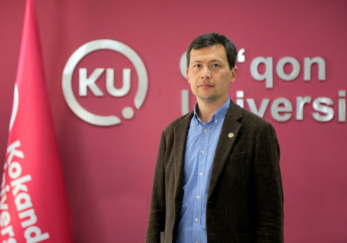 Gafurov Khurshid