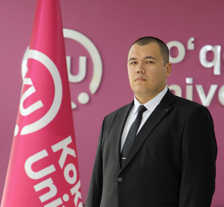 Kakharov Shukrullo