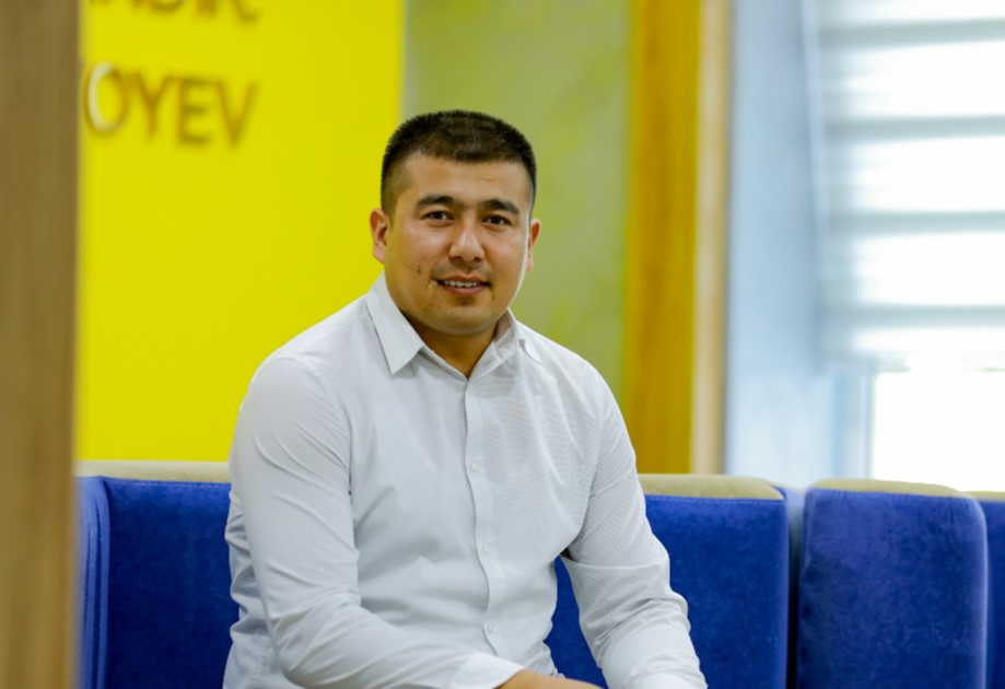 Мамадалиев Улугбек Тахиржонович