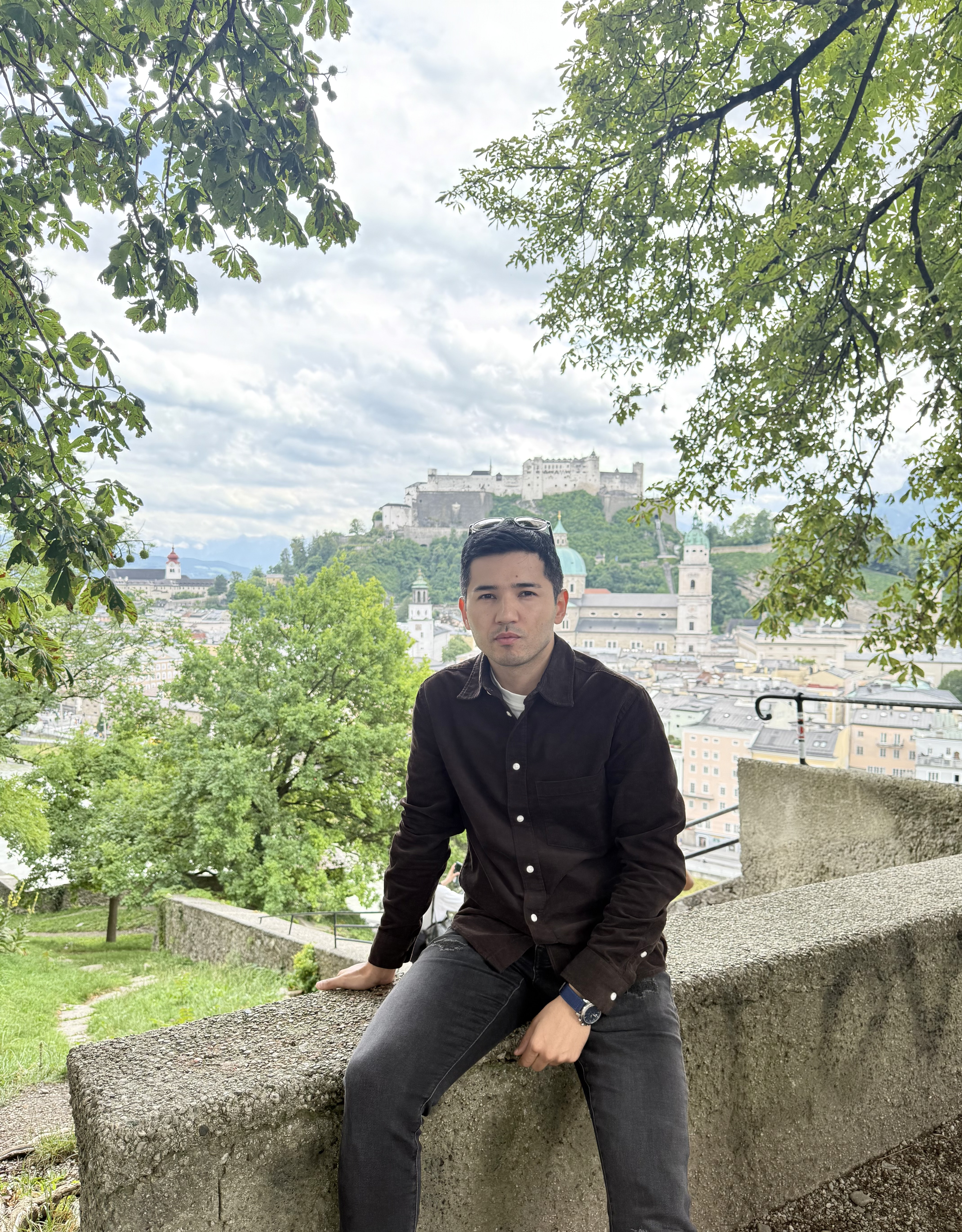 Ravshanbek Abdurahimov