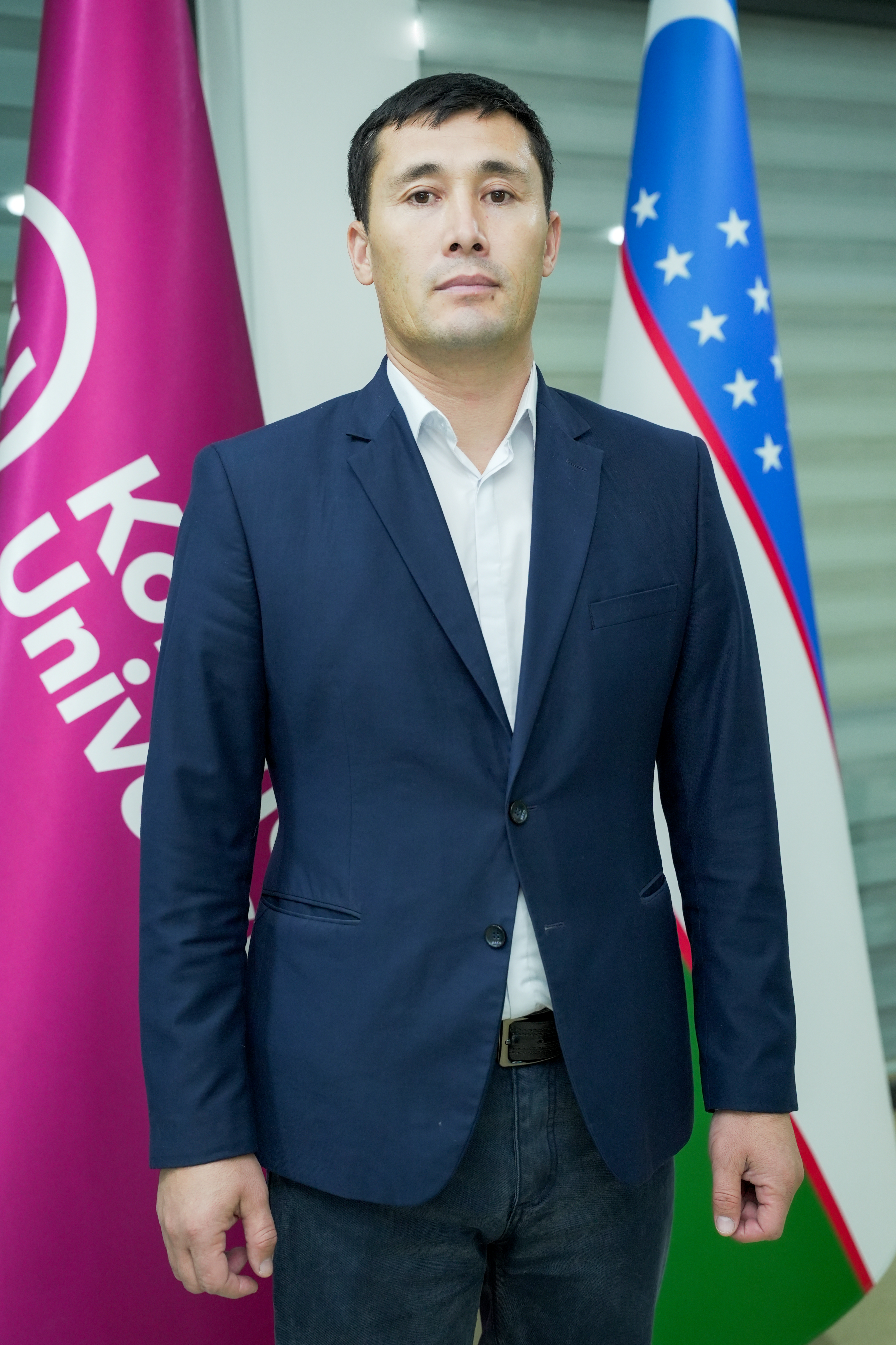 Shermatov Nodirjon Nosirjonovich